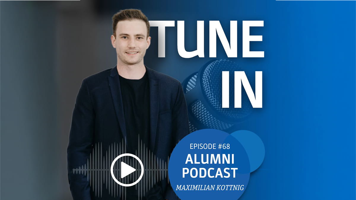 Maximilian Kottnig zu Gast im Podcast des Social Business Hub Styria