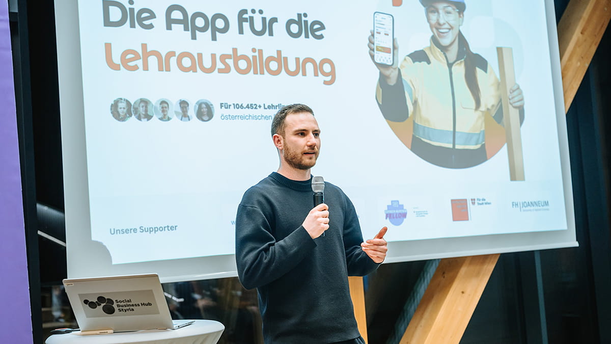 Dualify beim Ideenwettbewerb 2026: Bühne für zukunftsfähige Ideen