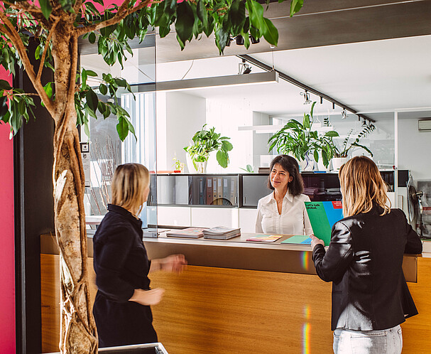 Wirtschaftsagentur